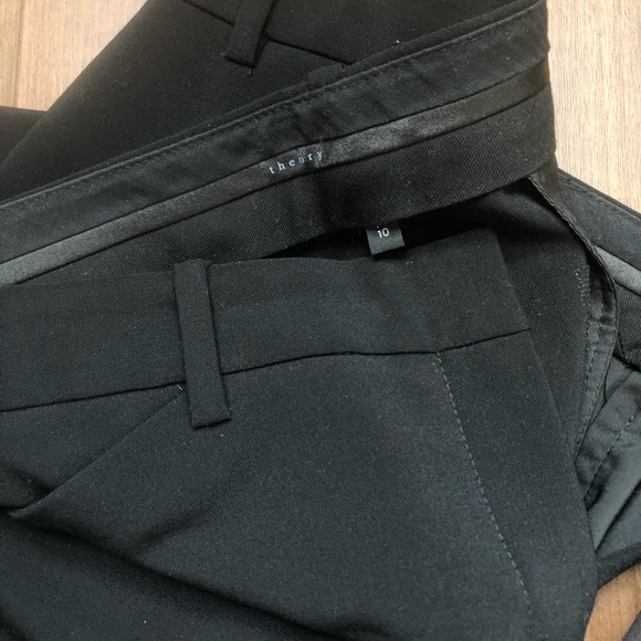 COPY - theory pants plus 2 FREE pairs - Picture 4 of 6